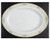 The Sedan Small Oval Platter