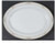 The Sedan Small Oval Platter-Noritake