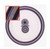 Tourmaline Round Salad Plate-Noritake