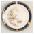 Tranquil Glen Round Salad Plate