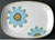 Up Sa Daisy Medium Oval Platter