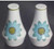Up Sa Daisy Salt and Pepper Shaker-Noritake