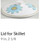 Up Sa Daisy Casserole Lid-Noritake
