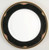 Venetian Rose Dinner Plate