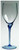 Verona Blue Wine Goblet - Noritake Crystal