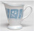 Victory Blue Noritake Creamer