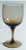 Viewpoint Brown Water Goblet - Noritake Crystal