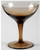 Viewpoint Brown High Sherbet - Noritake Crystal