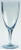 Vista Blue Ice Tea or Beverage - Noritake Crystal