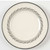 Westover Platinum Round Salad Plate - Noritake