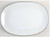 Whitebrook Medium Oval Platter-Noritake