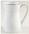 Whitecliff Gold Creamer