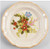 A Basket Of Wildflowers Mikasa Salad Plate