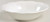 Allura White Round Soup Cereal Bowl