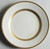 Antique Round Salad Plate