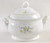 Antique Rose Sugar and Lid
