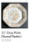 Antoinette Round Chop or Serving Platter