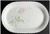April Rose Medium Oval Platter
