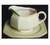 Avante Gravy Boat and Stand