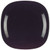 Basic Black Mikasa Dinner Plate