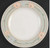 Bella Flora Round Salad Plate