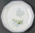 Blue Star Round Salad Plate