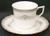 Bridal Bouquet Cup and Saucer
