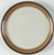 Buckskin Round Salad Plate
