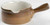 Buckskin Gravy Boat and Stand