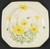 Buttercup Round Salad Plate