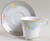 Charisma Grey Mikasa Cup And Saucer