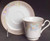 Charisma Beige Mikasa Cup And Saucer