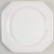 Continental White Round Chop or Serving Platter