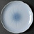 Cornflower Round Salad Plate