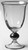 Country French Water Goblet