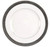 Crown Jewel Round Salad Plate