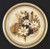 Daisy Mae Round Salad Plate