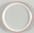 Desert Moon Round Salad Plate