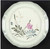 Dolly Dinner Plate