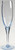 Elegant Azure Mikasa Flute Champagne