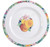 Exotic Garden Round Chop or Serving Platter