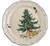 Festive Season Dinner Plate