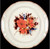 Flowerfest Mikasa Dinner Plate