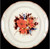 Flowerfest Dinner Plate