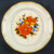 Flowerfest Round Salad Plate