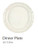 French Countryside Mikasa Dinner Plate