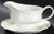French Countryside Gravy Boat and Stand