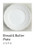 French Lace Bread and Butter Plate