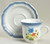 Fresh Cuttings Cup and Saucer