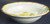 Fresh Floral Rim Soup or Pasta Bowl